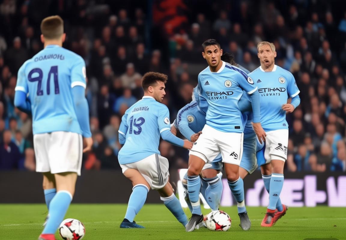 皇马欧冠逆转背后：瓜迪奥拉战术调整揭秘，德布劳内位置前置与罗德里关键抢断定胜负